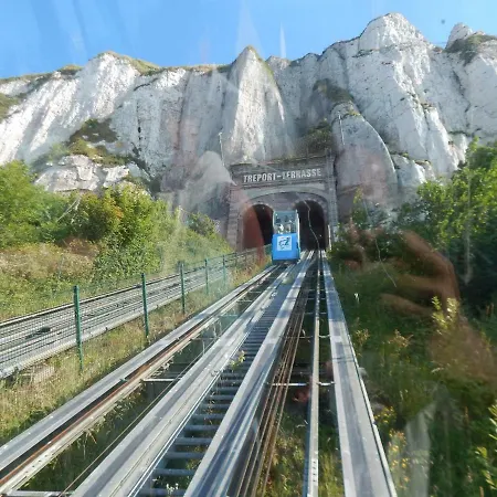 Lejlighed Du Bord De 9 En Bord De Avec Vraie Vue