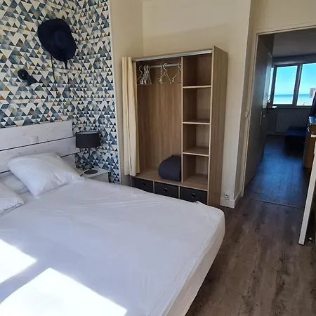 Du Bord De 9 Avec Vraie Vue Apartment Le Treport