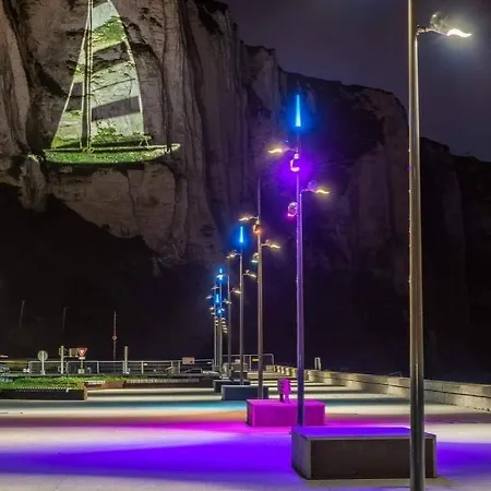 Du Bord De 9 Avec Vraie Vue Apartment *