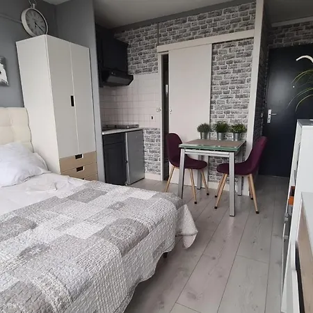 Du Bord De Plusieurs Avec Vue Garantie Apartment *