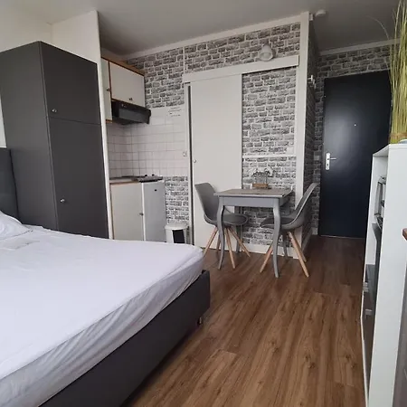 Du Bord De 9 Avec Vraie Vue Apartment *