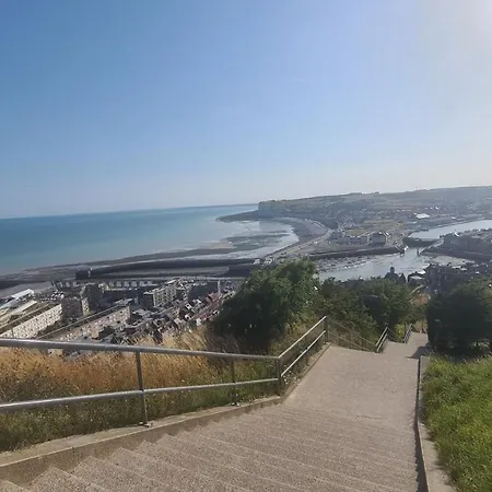 Du Bord De 9 En Bord De Avec Vraie Vue Apartamento Le Tréport