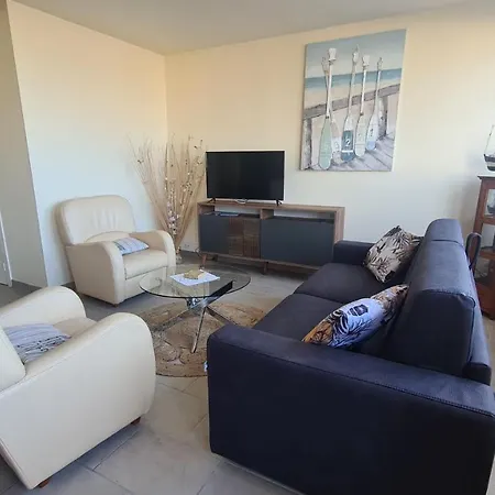 Apartamento Du Bord De 9 En Bord De Avec Vraie Vue *