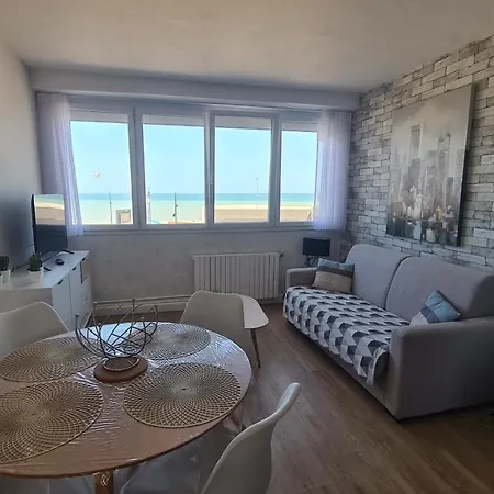 Appartement Du Bord De 9 En Bord De Avec Vraie Vue Le Tréport