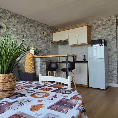 Du Bord De 9 En Bord De Avec Vraie Vue Apartamento