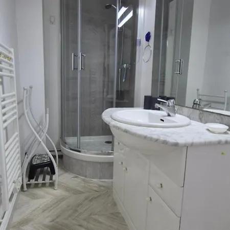 Du Bord De 9 En Bord De Avec Vraie Vue Apartamento Le Tréport