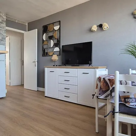 Apartamento Du Bord De 9 En Bord De Avec Vraie Vue Le Tréport