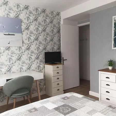 Du Bord De 9 En Bord De Avec Vraie Vue Le Tréport